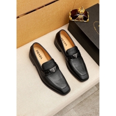 Prada Leather Shoes